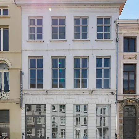 Hof Van Spanje Ghent Exterior photo