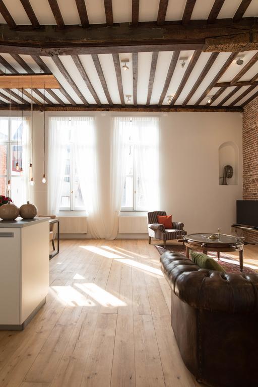 Hof Spanje Apartment Ghent