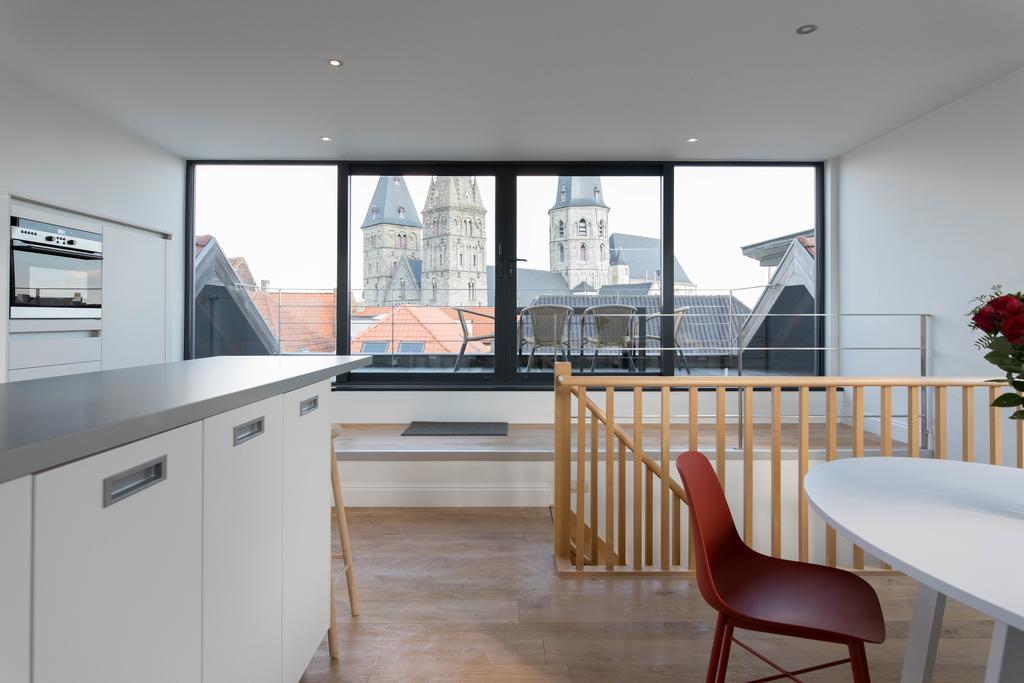 Apartment Hof Spanje Ghent