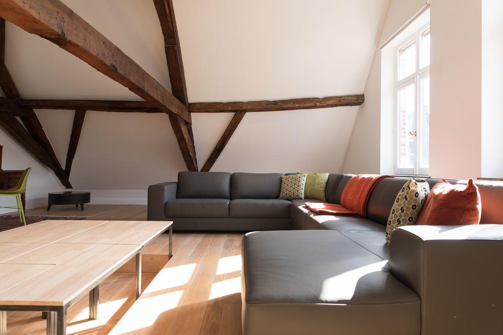 Apartment Hof Spanje